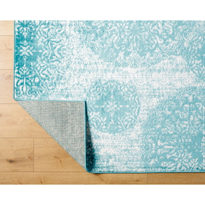 Surya Monte Carlo MNC-2343 Rust Global  Rug