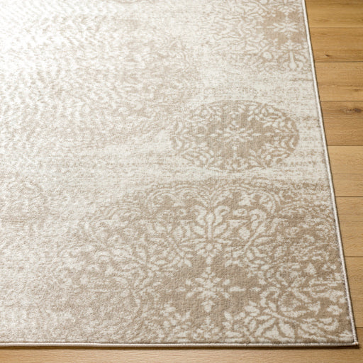Surya Monte Carlo MNC-2344 Light Brown Global  Rug