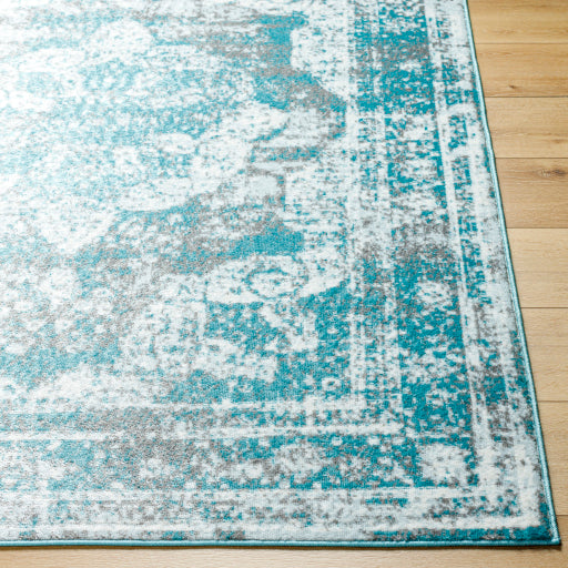 Surya Monte Carlo MNC-2350 Red Traditional  Rug