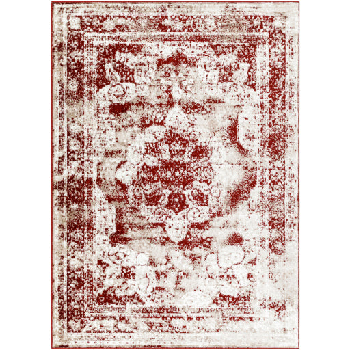 Surya Monte Carlo MNC-2352 Light Brown Traditional  Rug
