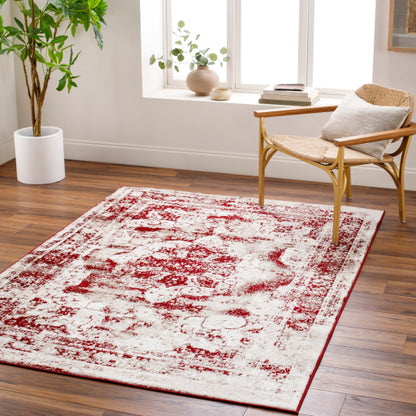Surya Monte Carlo MNC-2352 Light Brown Traditional  Rug