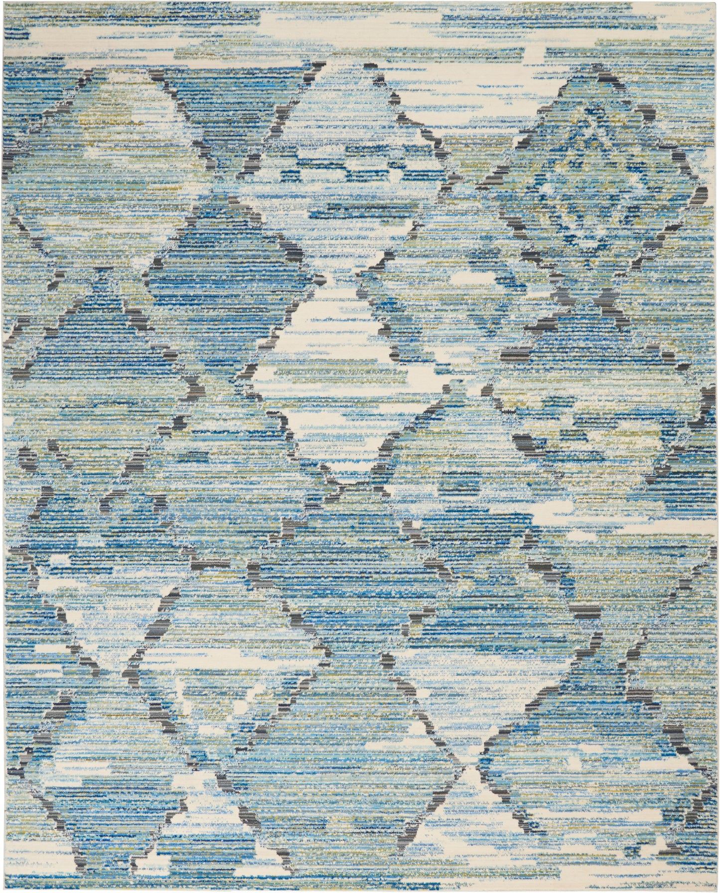Barclay Butera Butera Collection BB202 Storm Contemporary Loom-woven Rug