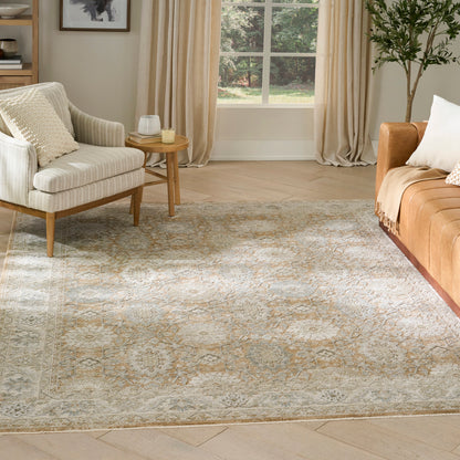 Nourison Home Envy  Mocha  Traditional