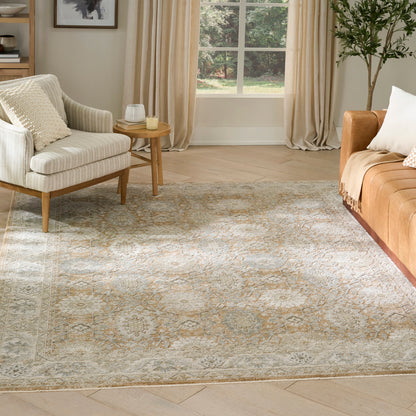 Nourison Home Envy  Mocha  Traditional