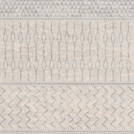 Surya Monaco MOC-2306 Silver Gray Global  Rug