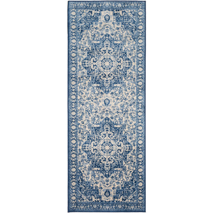 Surya Monaco MOC-2316 Denim Traditional  Rug