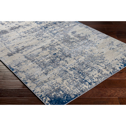 Surya Monaco MOC-2333 Blue Modern  Rug
