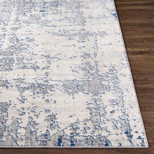 Surya Monaco MOC-2333 Blue Modern  Rug