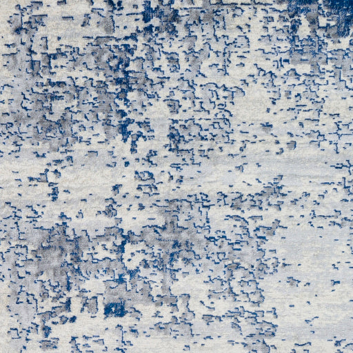 Surya Monaco MOC-2333 Blue Modern  Rug