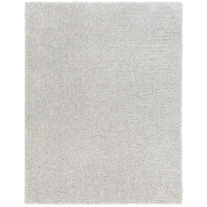 Surya Moda Shag MOG-2309 Light Gray Modern  Rug