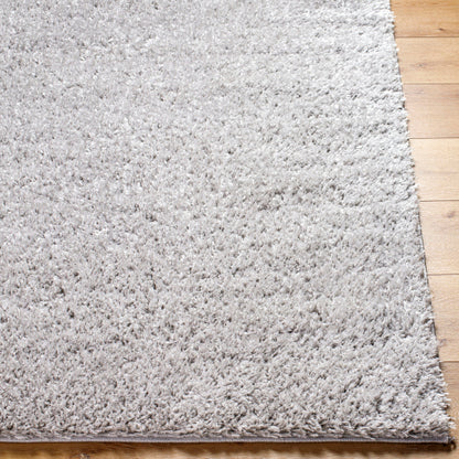 Surya Moda Shag MOG-2309 Light Gray Modern  Rug