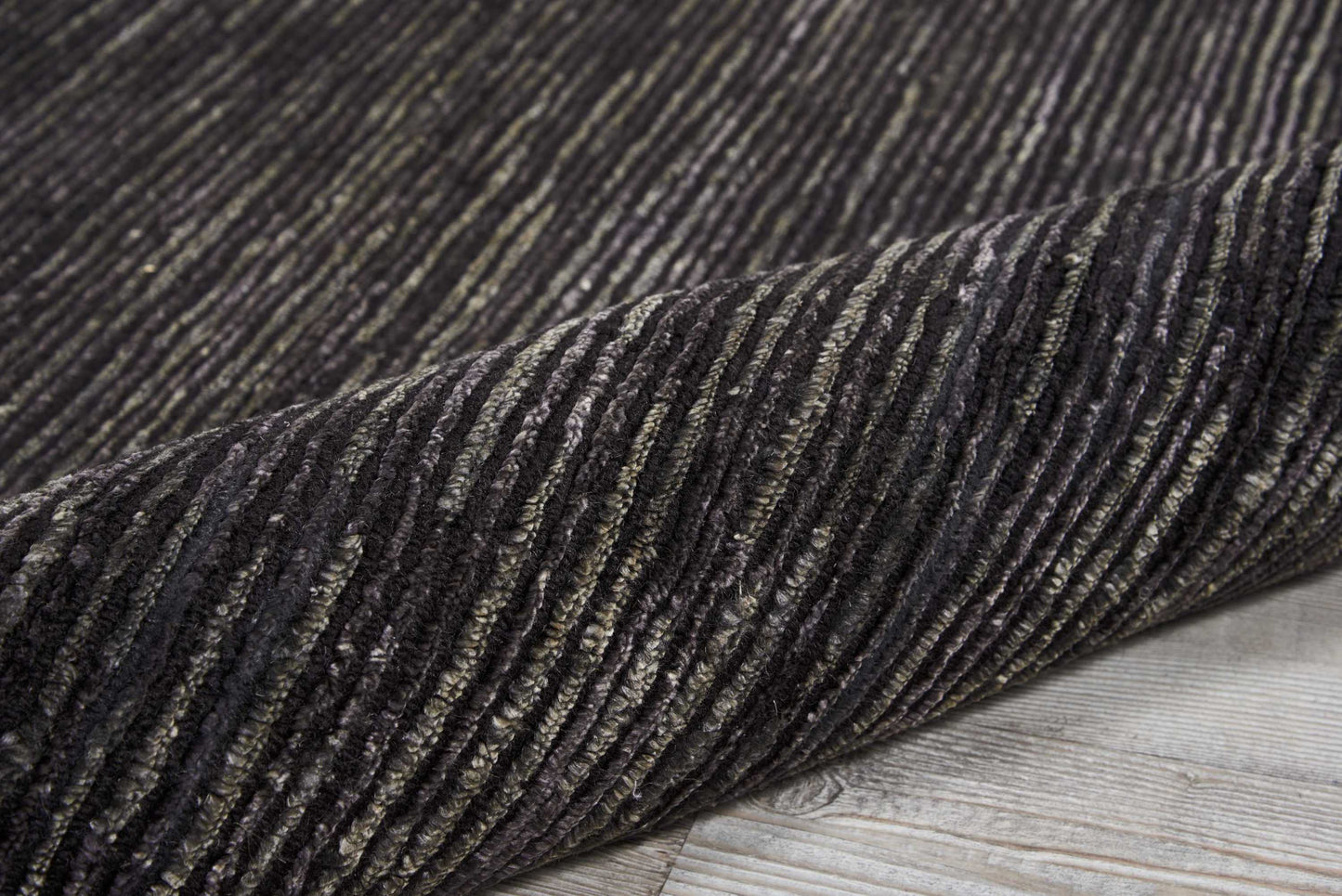 Nourison Home OCEAN  Onyx  Contemporary