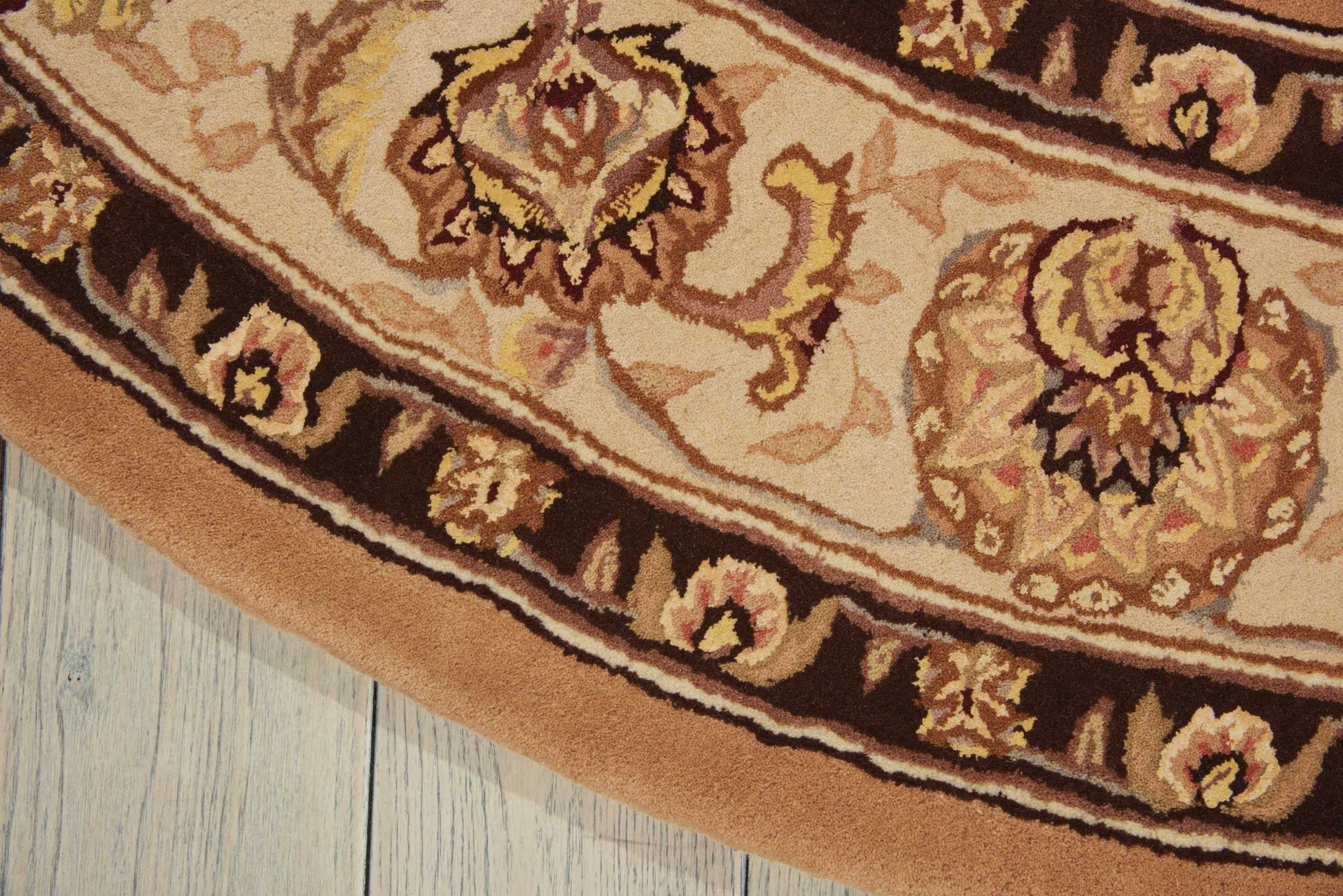 Nourison Home Nourison 2000  Camel  Traditional