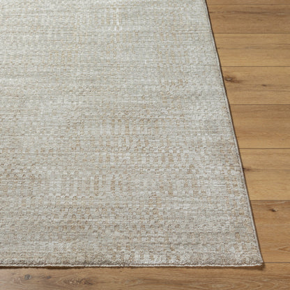 Surya Masterpiece MPC-2305 Light Gray Traditional  Rug