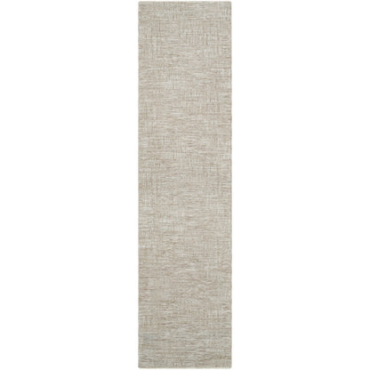 Surya Masterpiece MPC-2309 Light Gray Modern  Rug