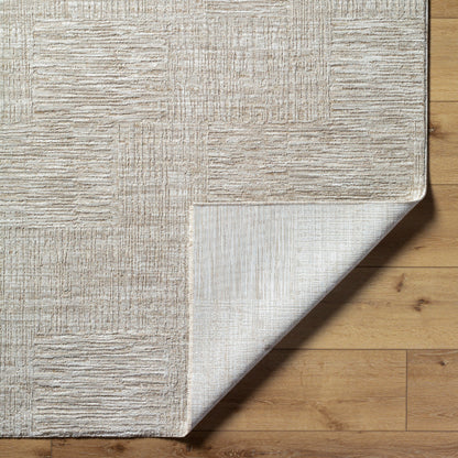 Surya Masterpiece MPC-2309 Light Gray Modern  Rug