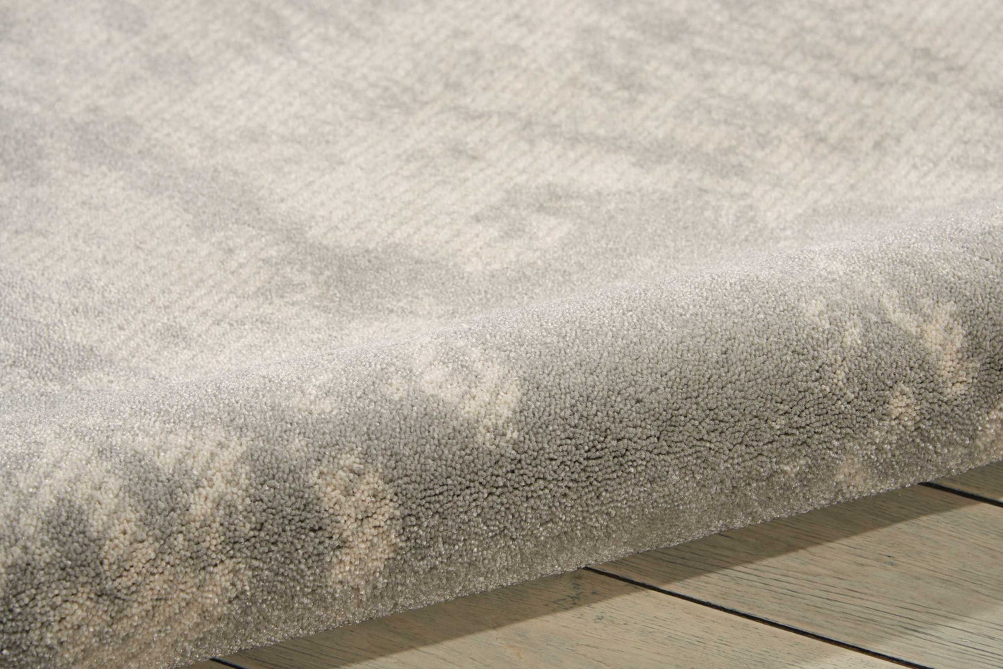 Nourison Home Maxell  Ivory Grey  Contemporary