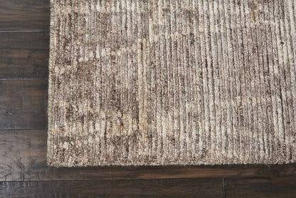 Nourison Home Ellora  Sand  Contemporary