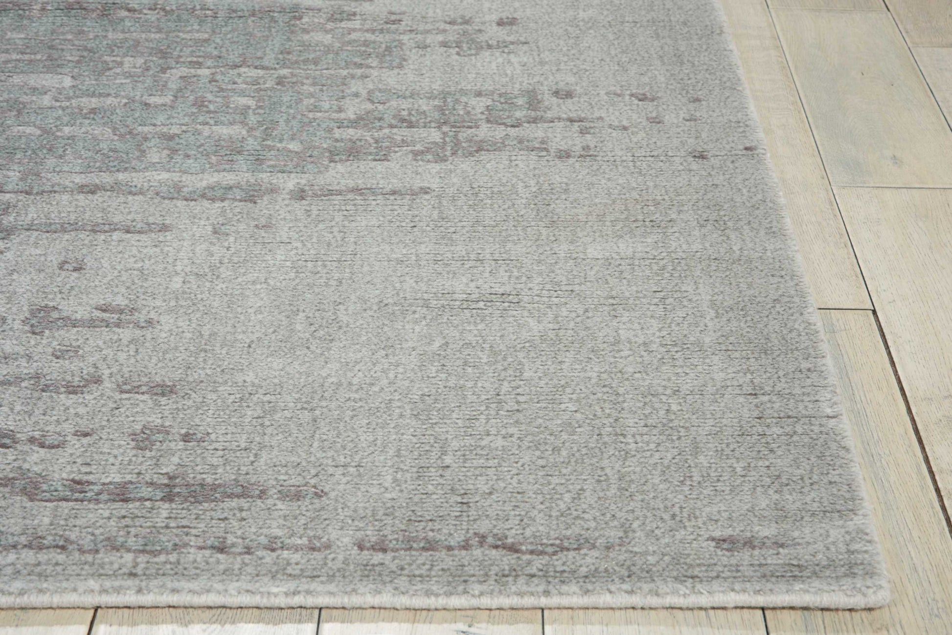 Nourison Home Twilight  Seafoam  Contemporary