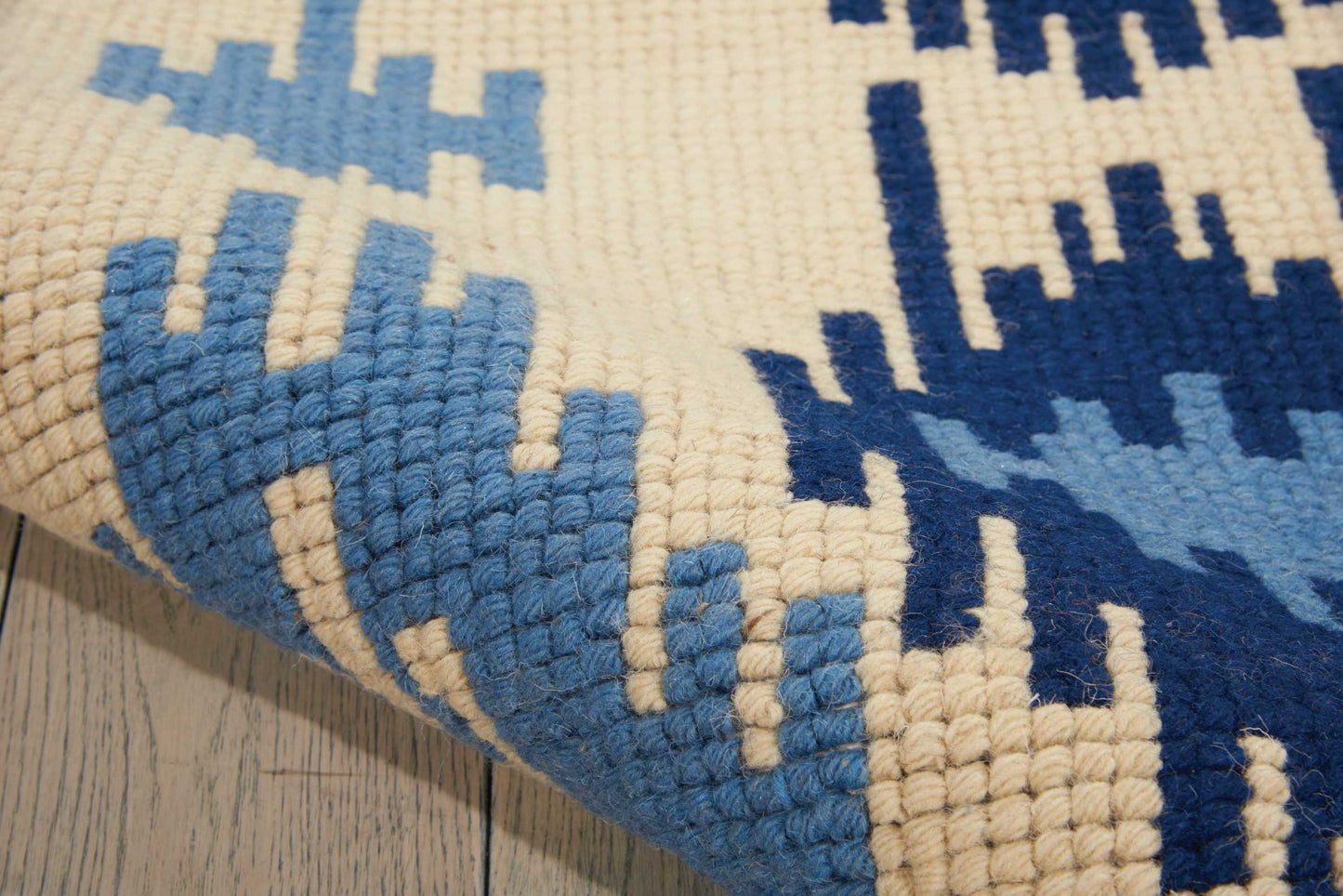 Barclay Butera Prism  Indigo  Contemporary