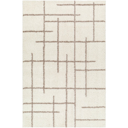 Surya Maryland Shag MSG-2304 Medium Gray Modern  Rug
