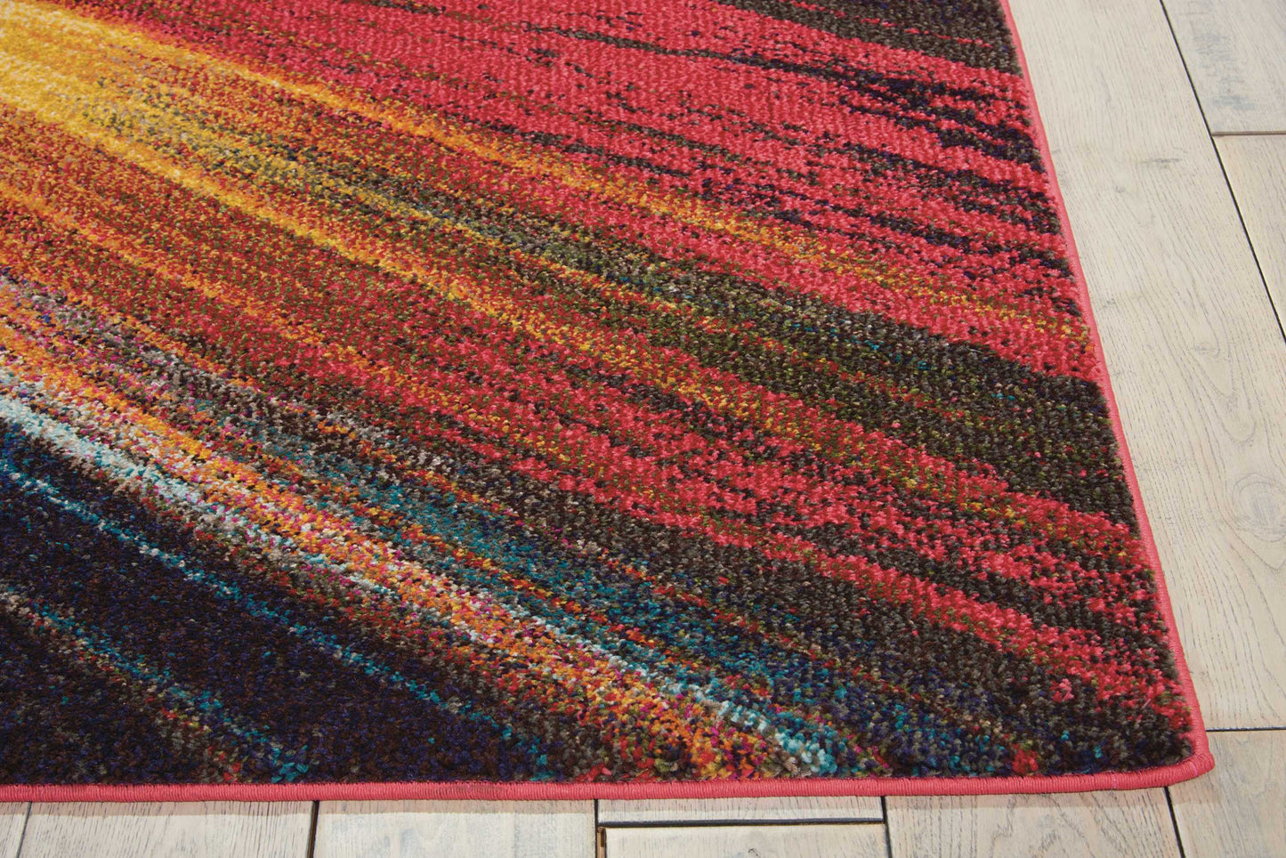 Nourison Home Celestial  Burst  Contemporary