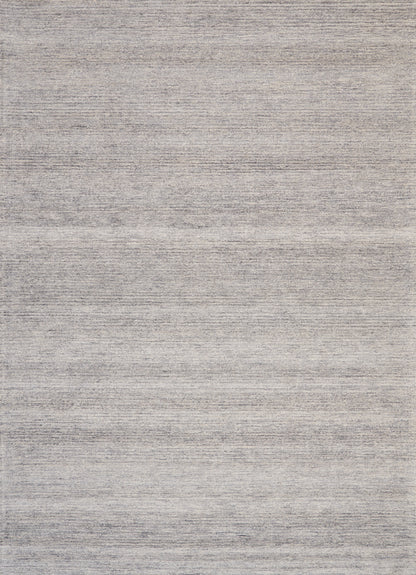 Nourison Home Weston WES01 Silver Birch Contemporary Tufted Rug