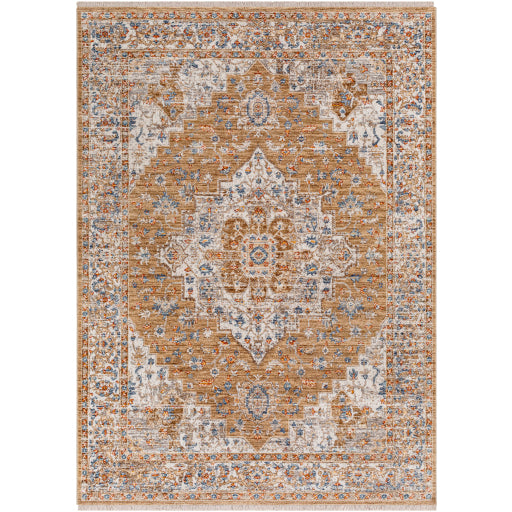 Surya Misterio MST-2301 Cream Traditional  Rug