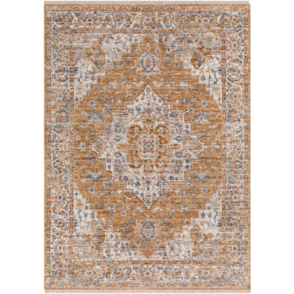 Surya Misterio MST-2301 Cream Traditional  Rug