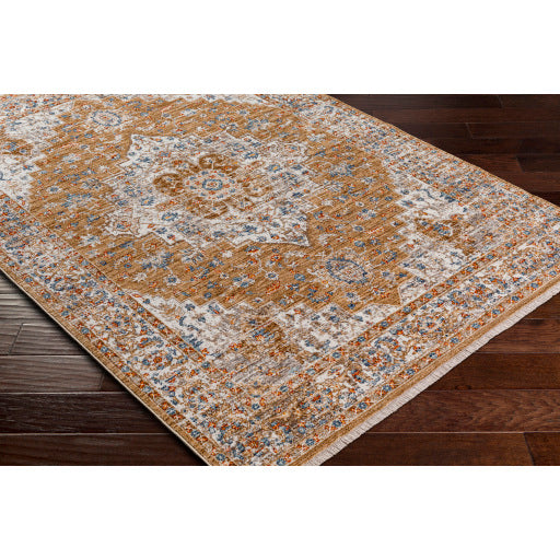 Surya Misterio MST-2301 Cream Traditional  Rug