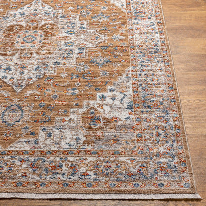 Surya Misterio MST-2301 Cream Traditional  Rug