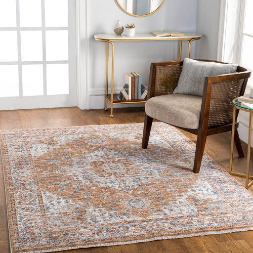 Surya Misterio MST-2301 Cream Traditional  Rug