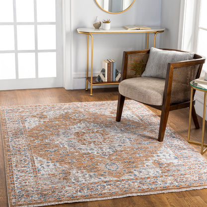 Surya Misterio MST-2301 Cream Traditional  Rug