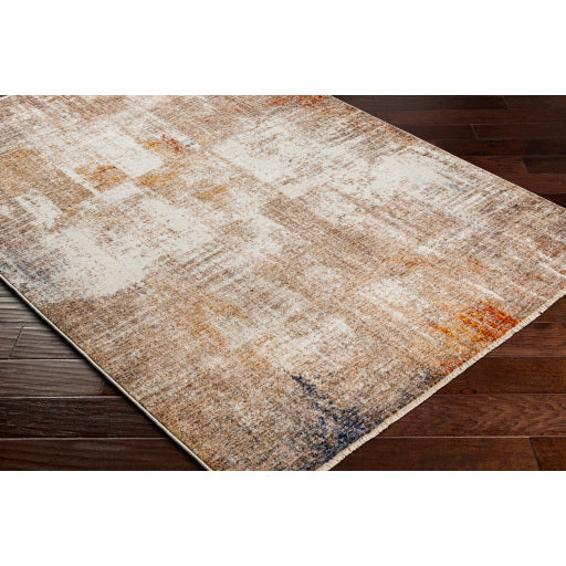 Surya Misterio MST-2302 Cream Modern  Rug