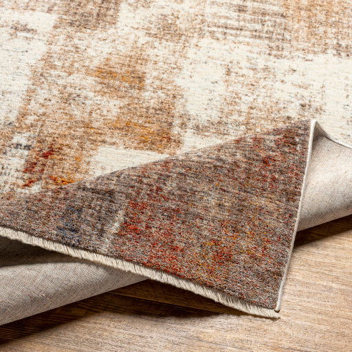 Surya Misterio MST-2302 Cream Modern  Rug