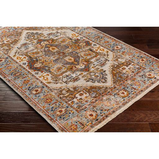 Surya Misterio MST-2306 Cream Traditional  Rug