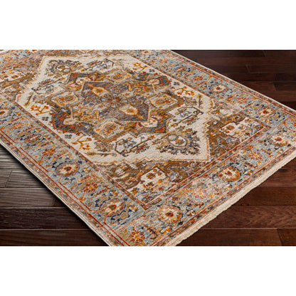 Surya Misterio MST-2306 Cream Traditional  Rug