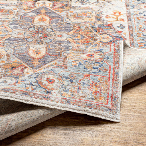 Surya Misterio MST-2306 Cream Traditional  Rug