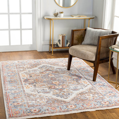 Surya Misterio MST-2306 Cream Traditional  Rug