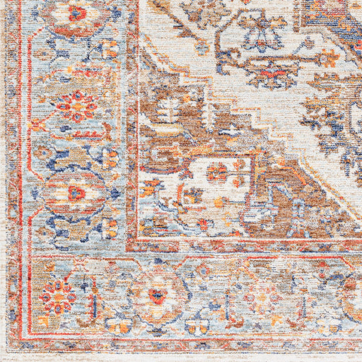 Surya Misterio MST-2306 Cream Traditional  Rug