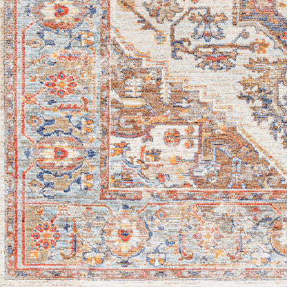 Surya Misterio MST-2306 Cream Traditional  Rug