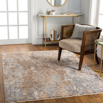 Surya Misterio MST-2308 Cream Modern  Rug
