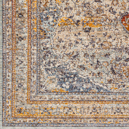 Surya Misterio MST-2309 Cream Traditional  Rug