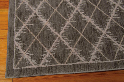 Nourison Home Tranquility  Latte  Transitional