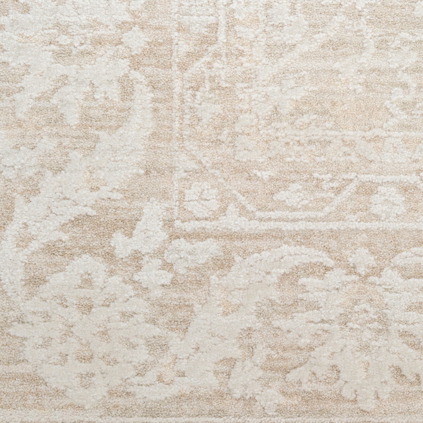 Nourison Home Envy  Cream  Traditional