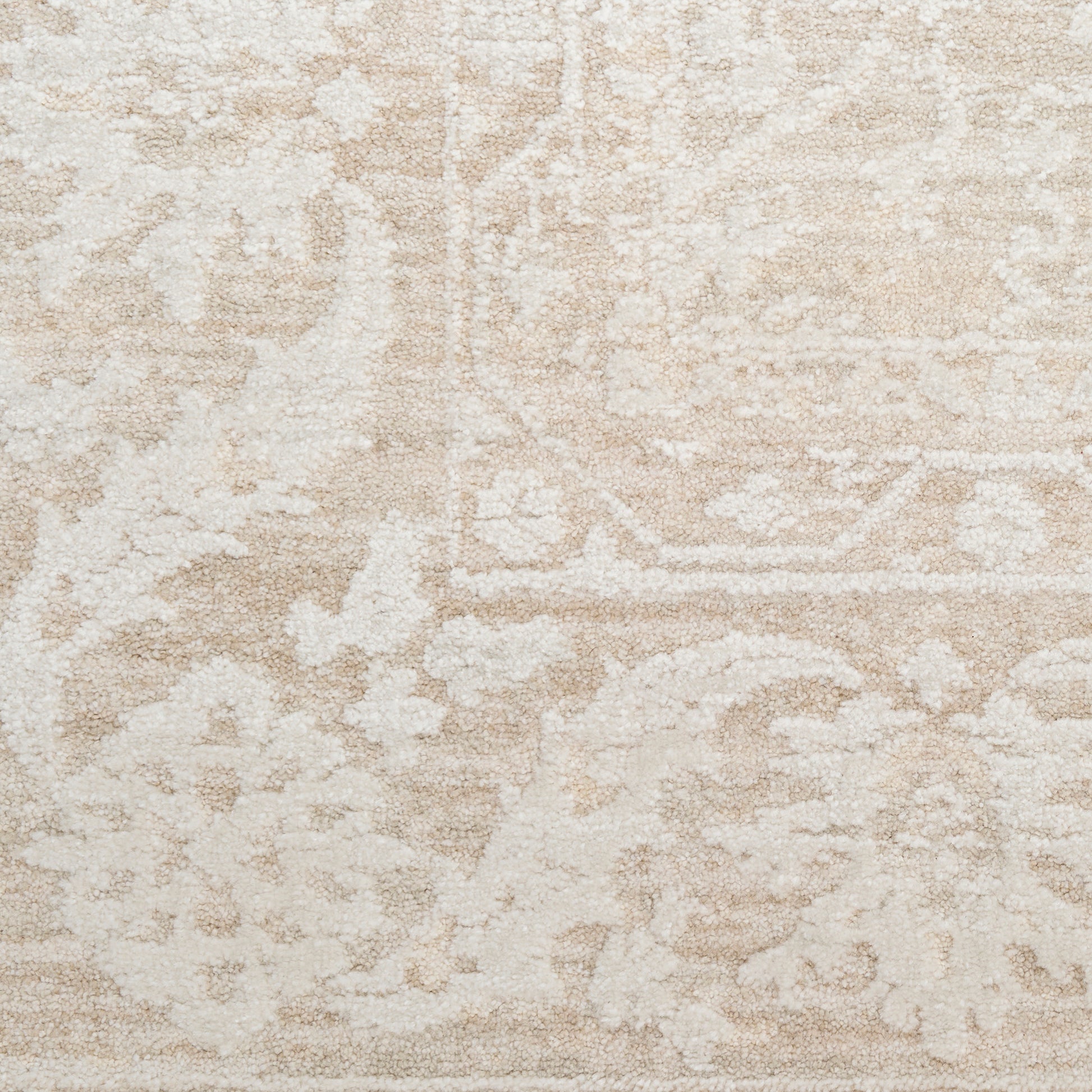 Nourison Home Envy  Cream  Traditional