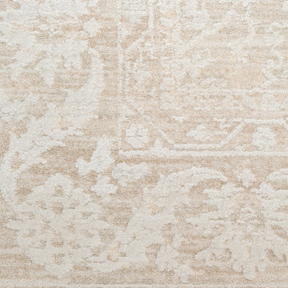 Nourison Home Envy  Cream  Traditional