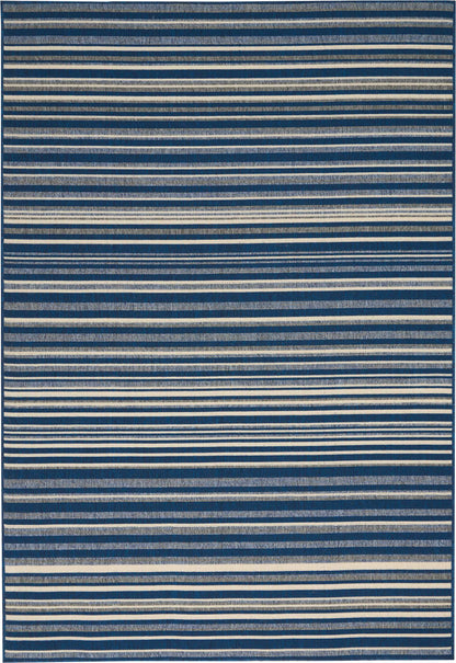 Barclay Butera Lido  Navy Cream  Contemporary