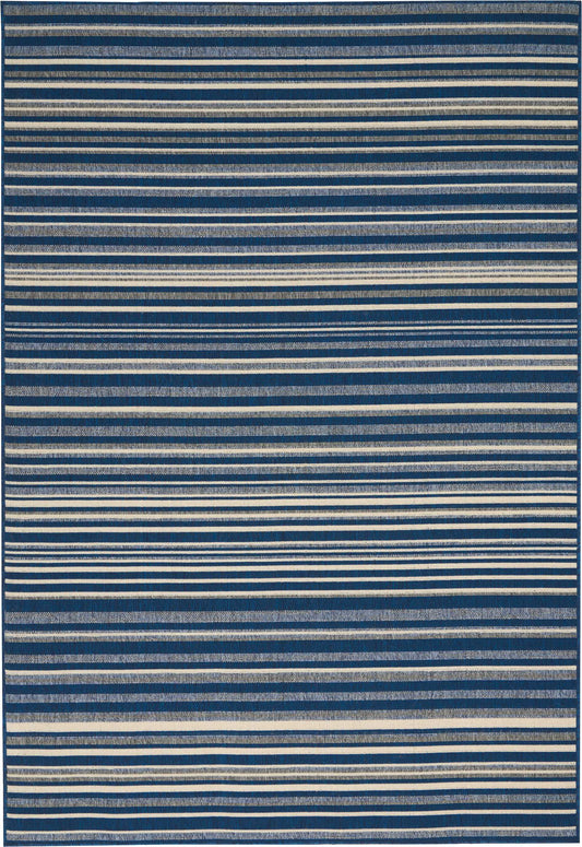 Barclay Butera Lido  Navy Cream  Contemporary