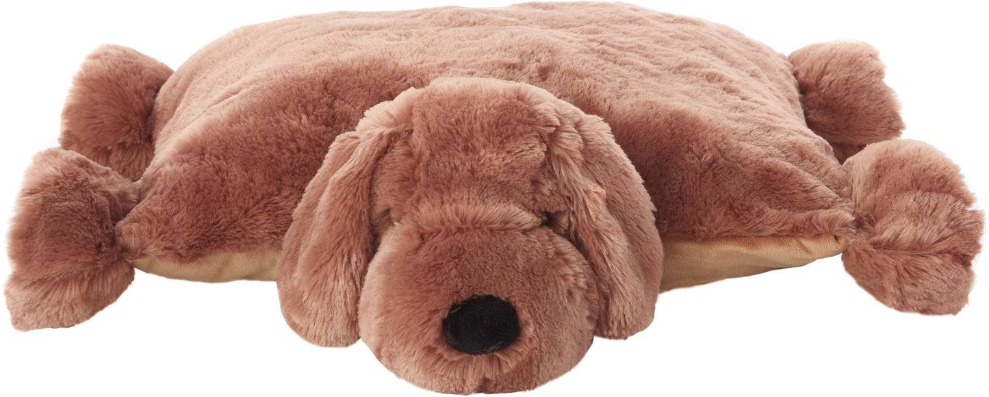 Mina Victory Plush Toy  Brown  